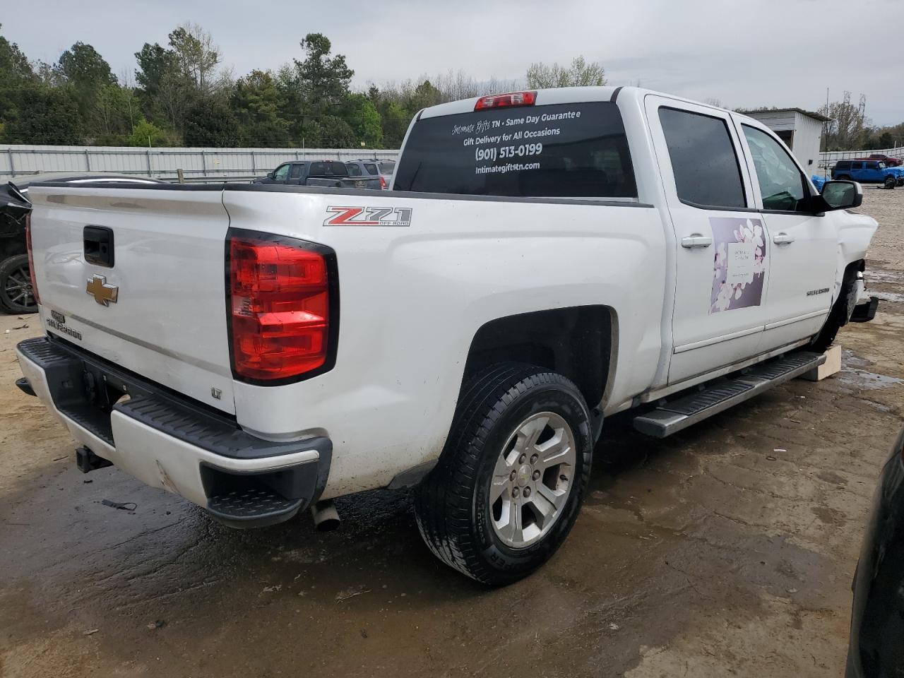 2017 CHEVROLET SILVERADO - Image 3