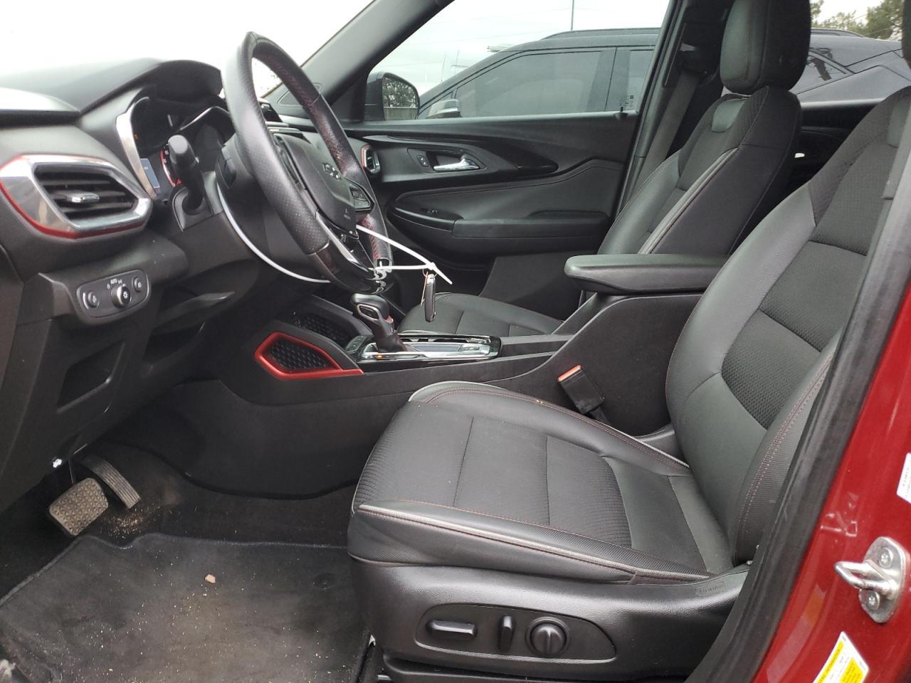 2021 CHEVROLET TRAILBLAZE - Image 7