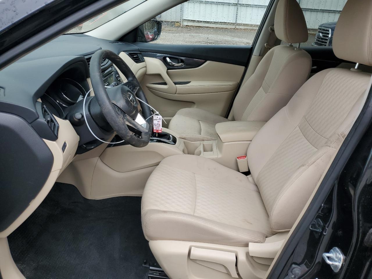 2017 NISSAN ROGUE S - Фото 7
