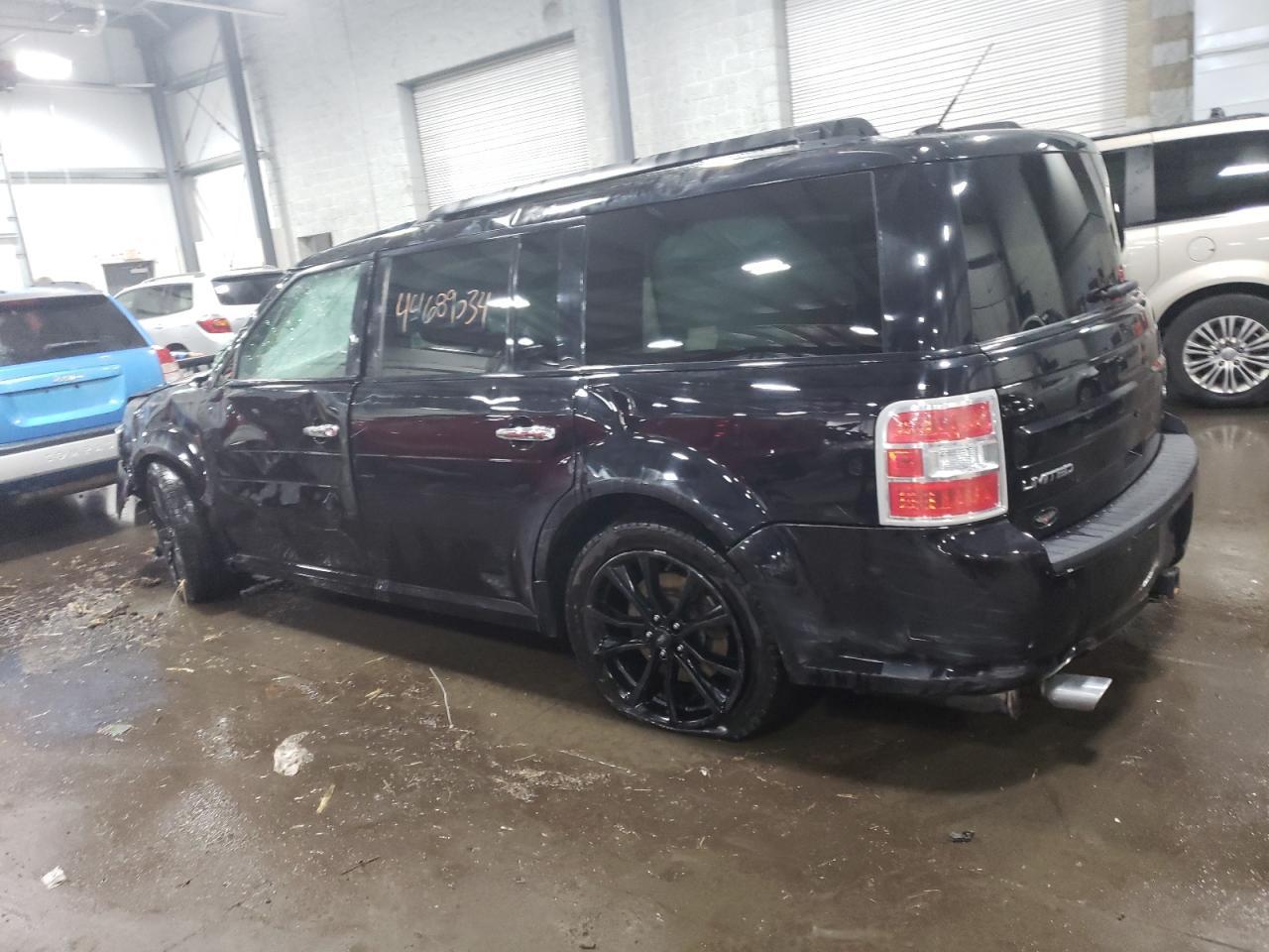 2019 FORD FLEX LIMIT - Фото 2