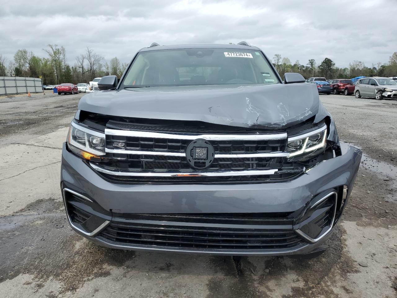 2022 VOLKSWAGEN ATLAS SEL - Image 5