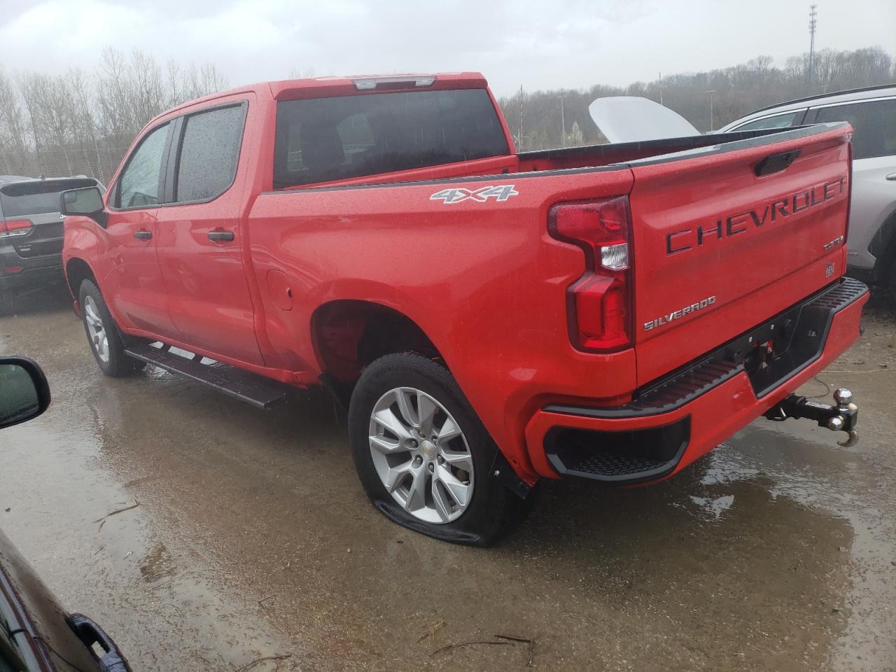 2021 CHEVROLET SILVERADO - Image 2