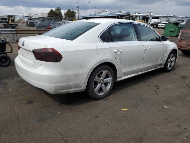 2013 Volkswagen Passat Se - Фото 3