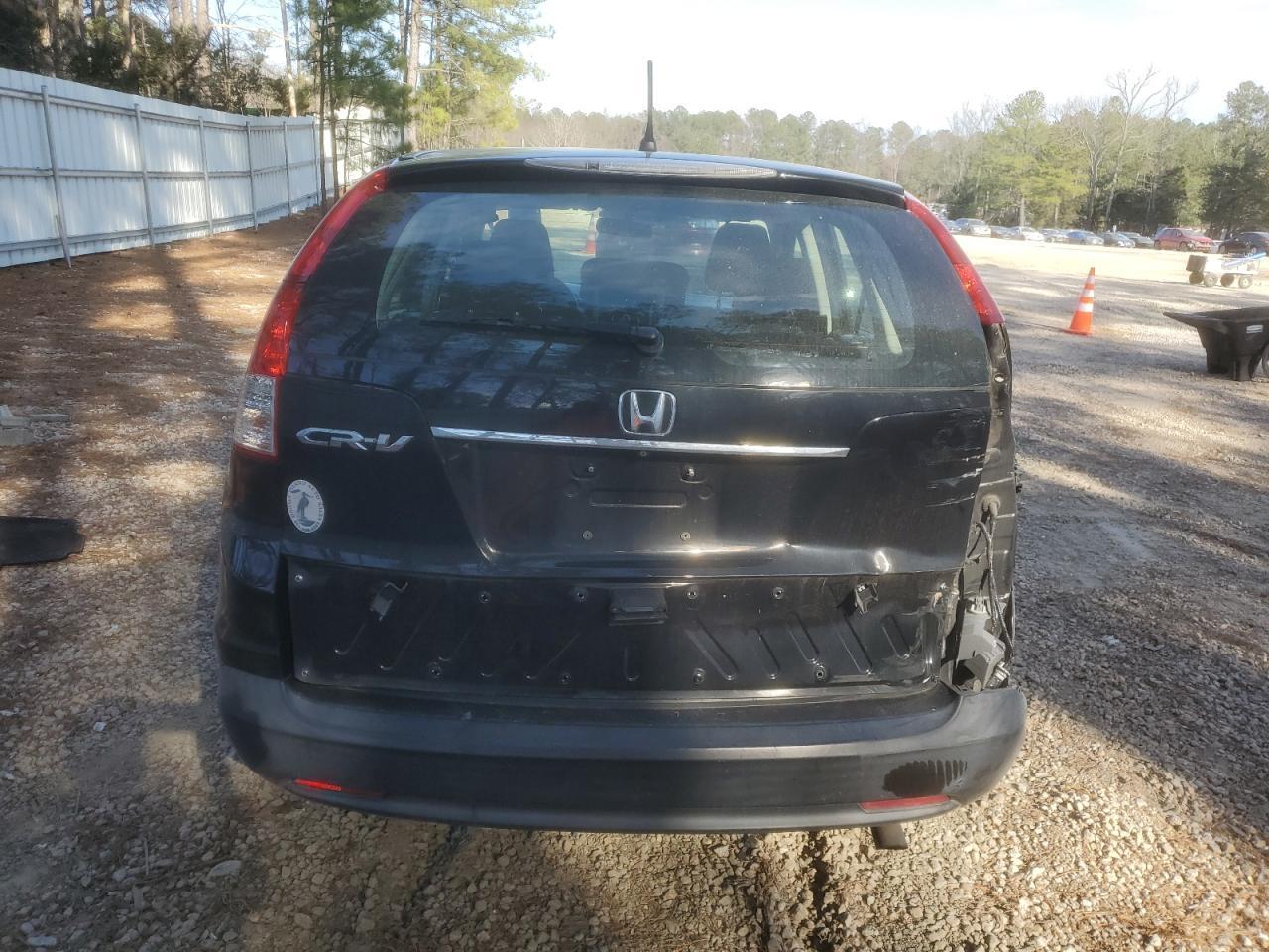 2013 HONDA CR-V LX - Фото 6