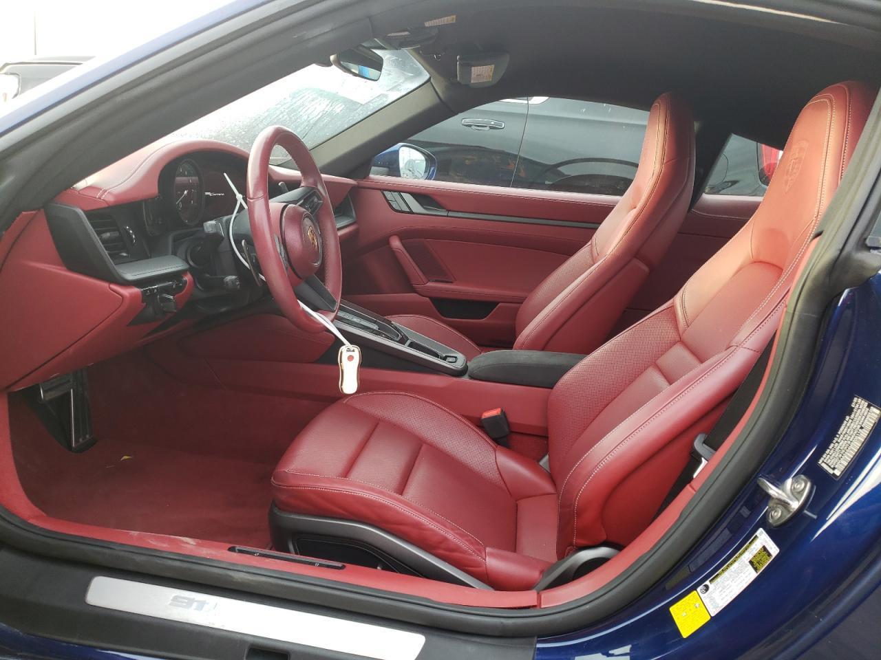 2021 PORSCHE 911 CARRER - Image 7