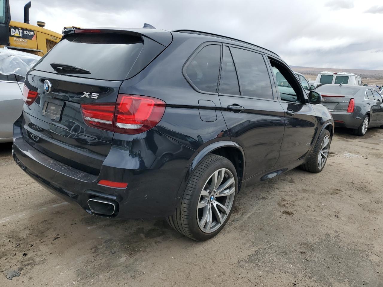 2017 BMW X5 XDRIVE3 - Image 3