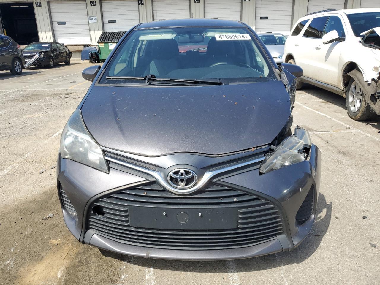 2015 TOYOTA YARIS - Фото 5