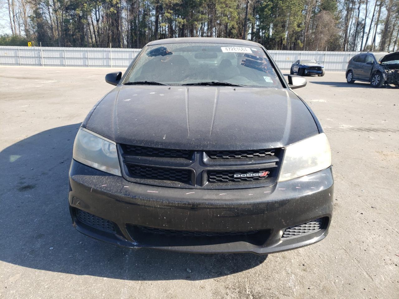 2014 DODGE AVENGER SE - Image 5