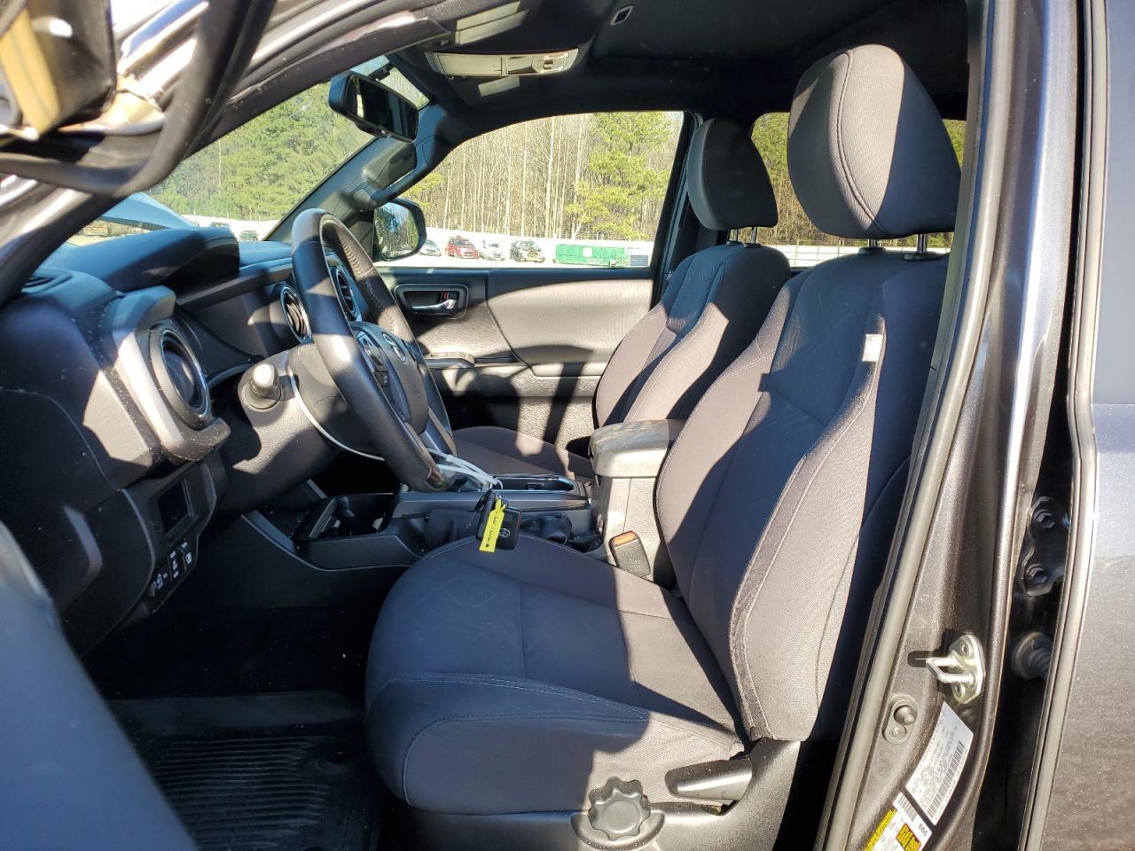 2017 TOYOTA TACOMA DOU - Фото 7