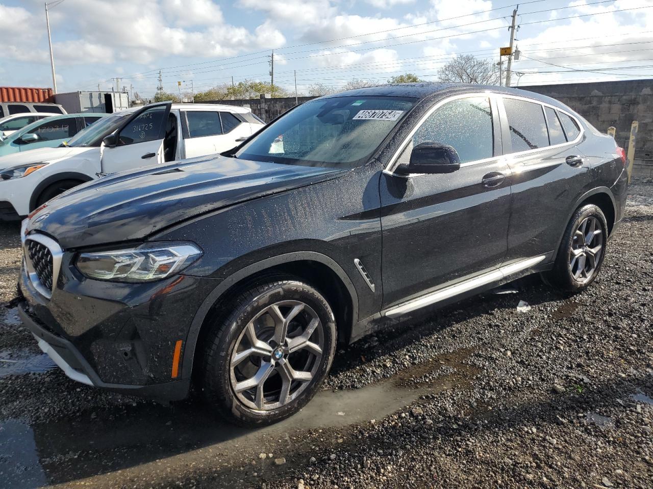 2024 BMW X4 XDRIVE3 car image