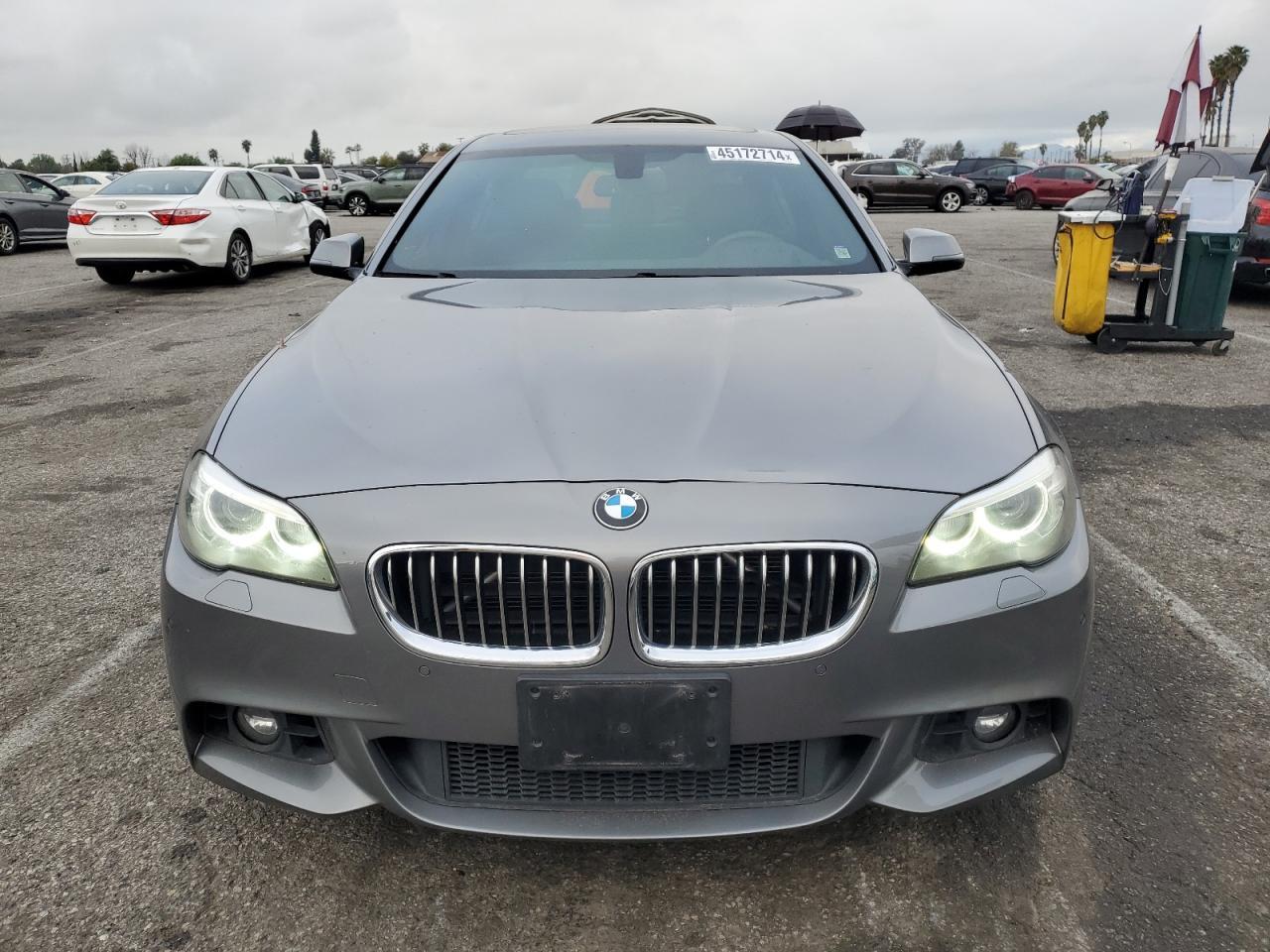 2016 BMW 528 I - Image 5