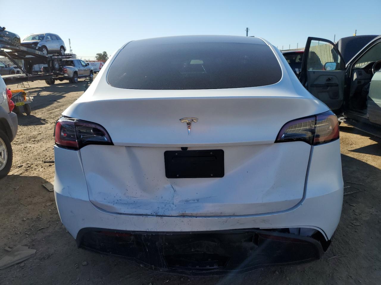2023 TESLA MODEL Y - Фото 6