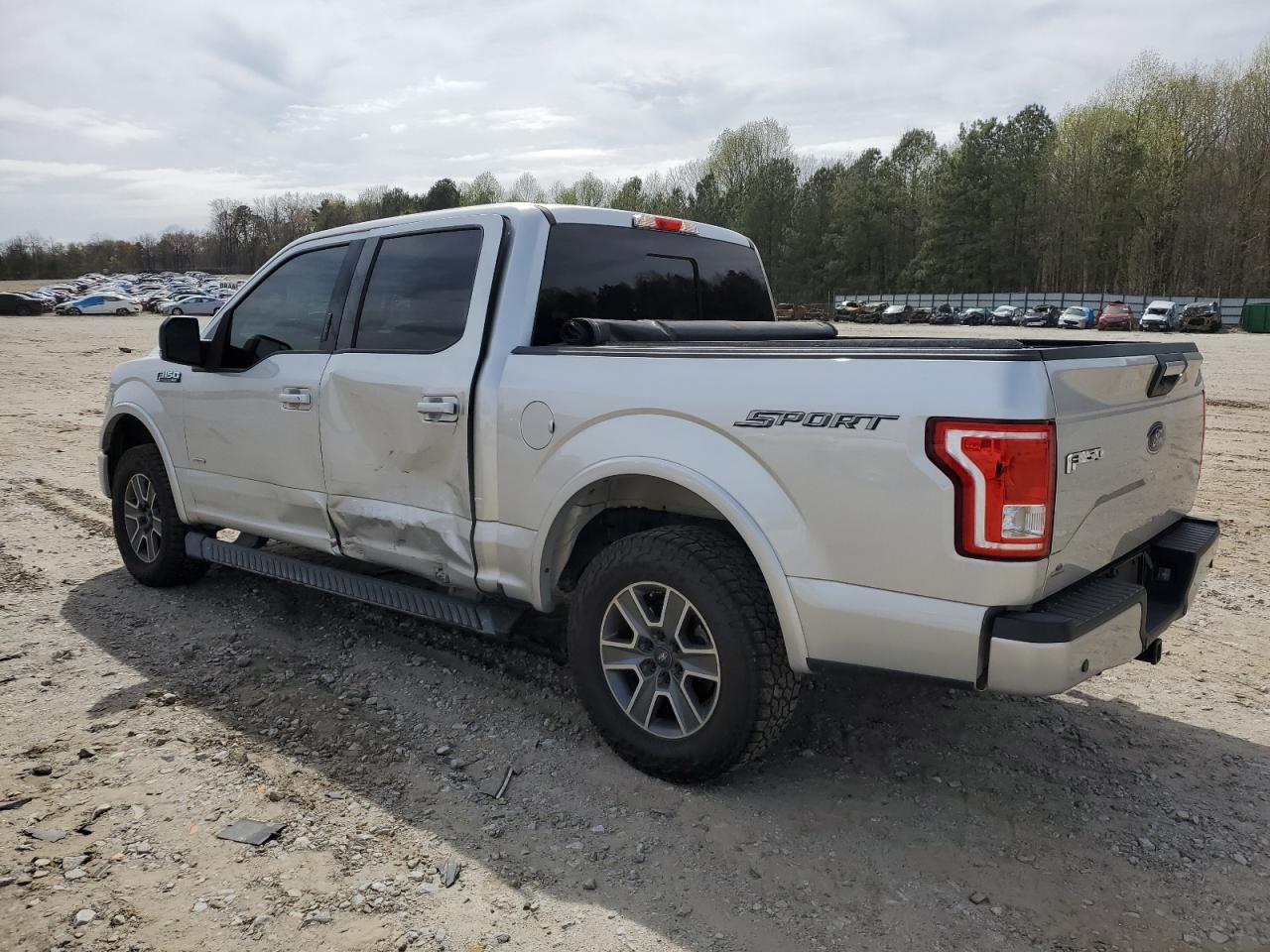2016 FORD F150 SUPER - Image 2