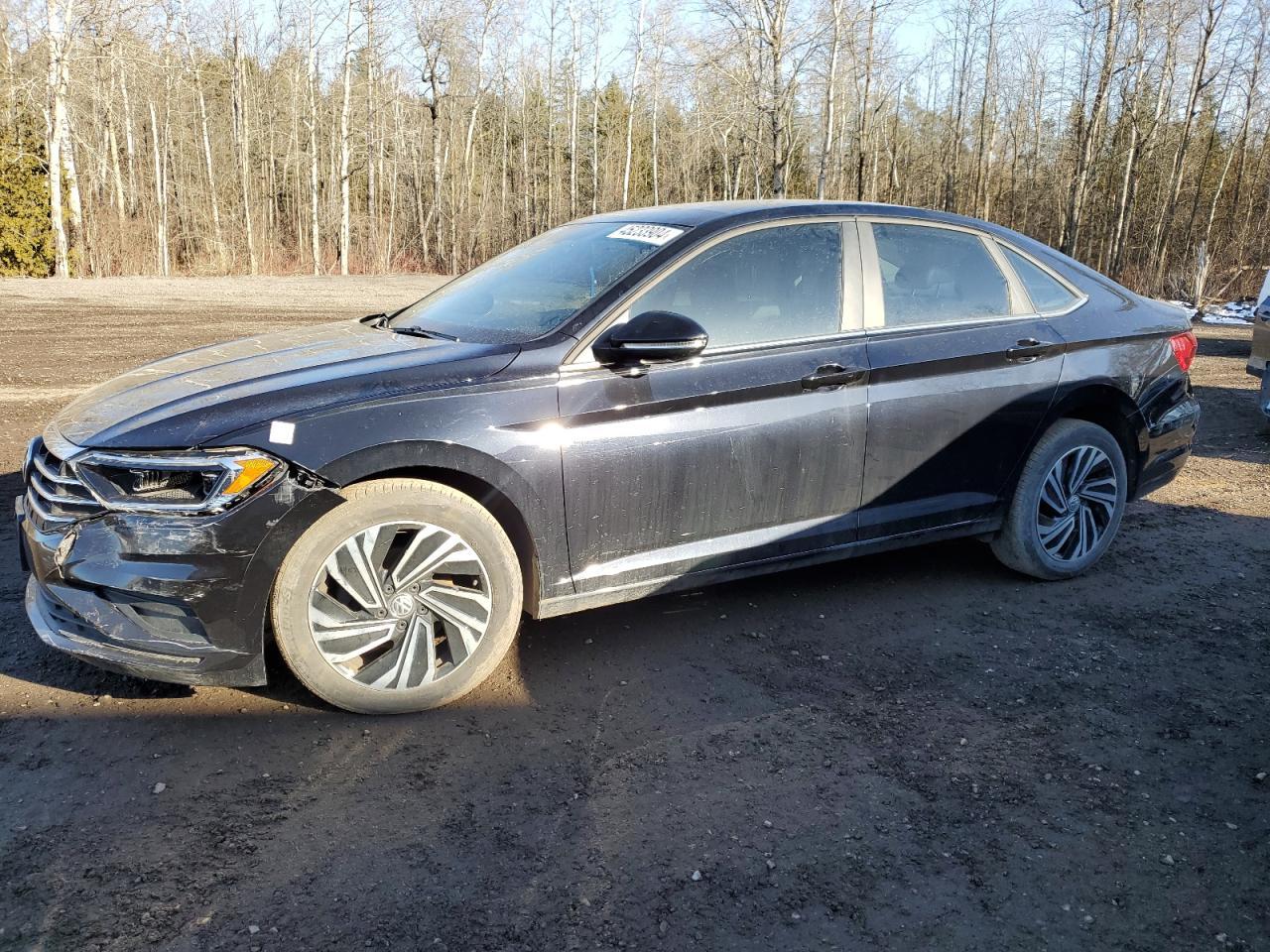 2019 VOLKSWAGEN JETTA SEL