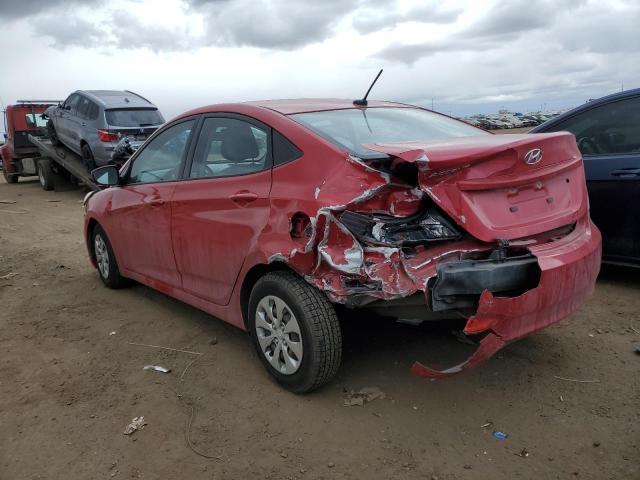 2016 Hyundai Accent Se - Фото 2