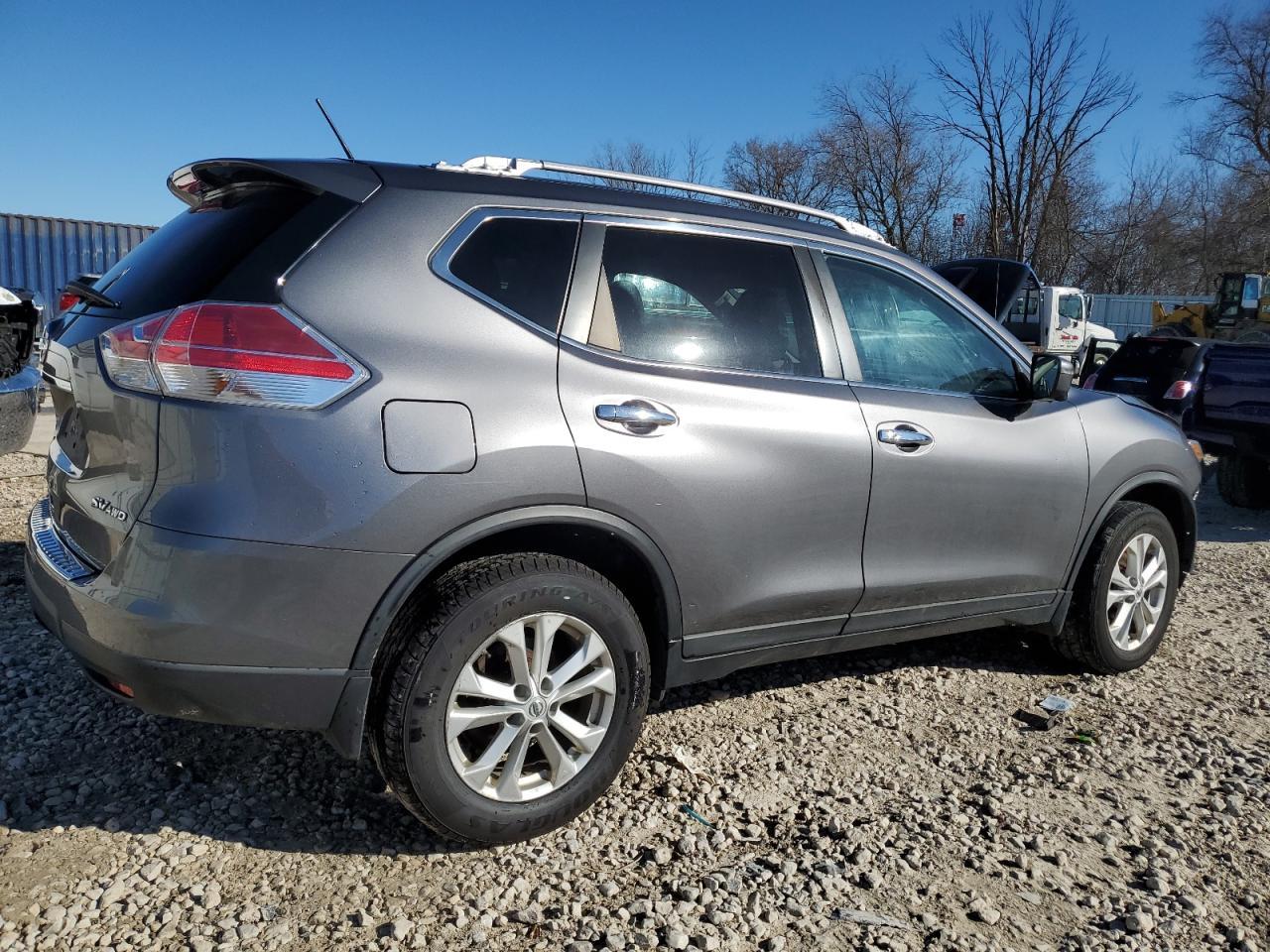 2016 NISSAN ROGUE S - Image 3