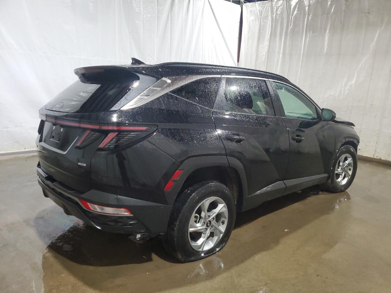 2023 HYUNDAI TUCSON SEL - Фото 3