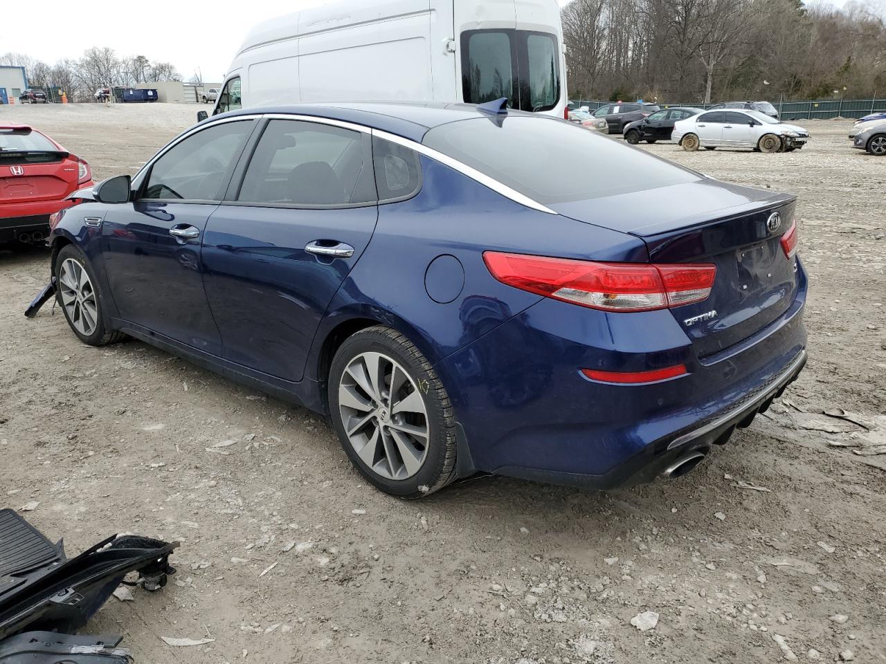 2019 KIA OPTIMA LX - Фото 2