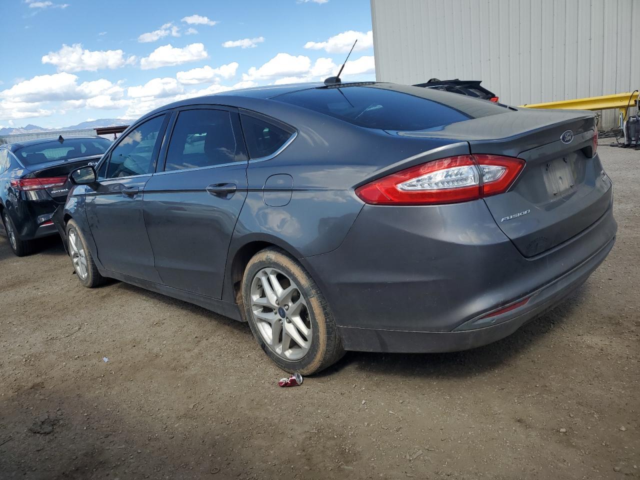 2014 FORD FUSION SE - Фото 2