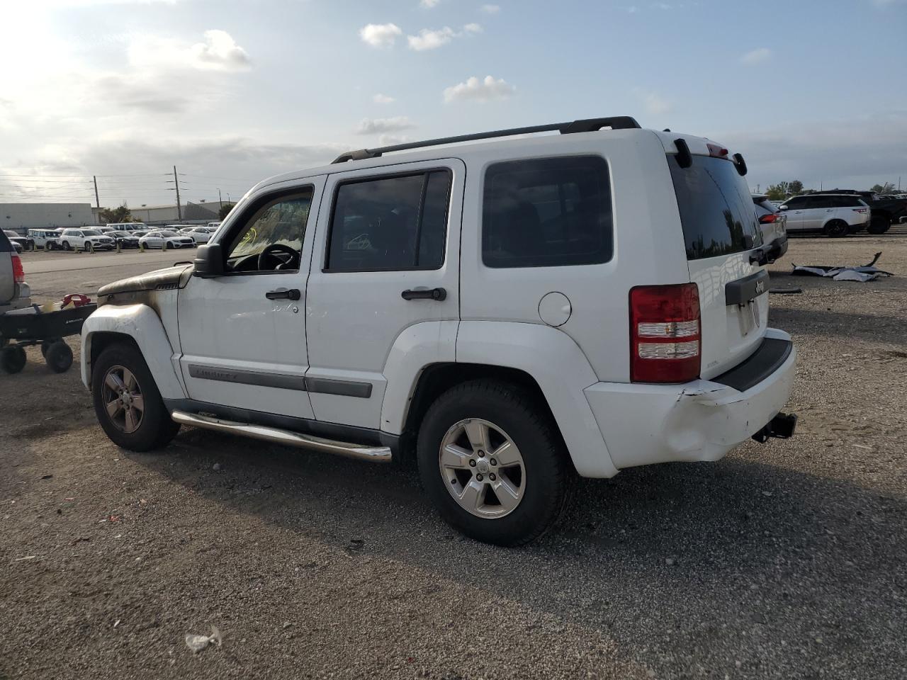 2012 JEEP LIBERTY SP - Image 2