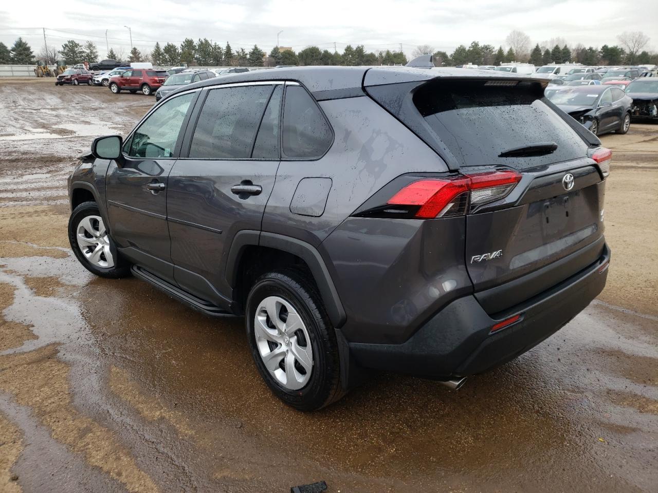 2023 TOYOTA RAV4 LE - Фото 2