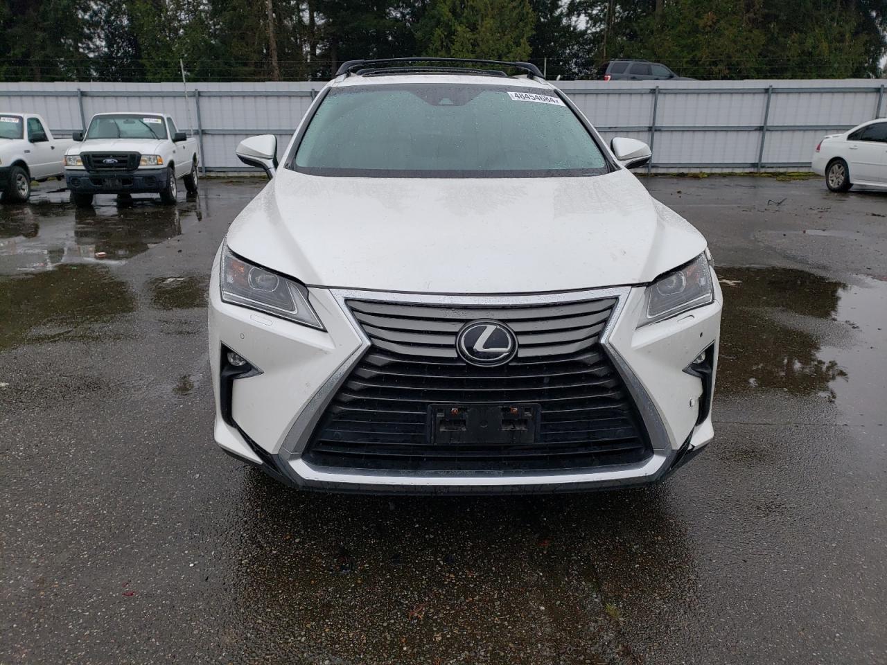 2018 LEXUS RX 350 BAS - Фото 5
