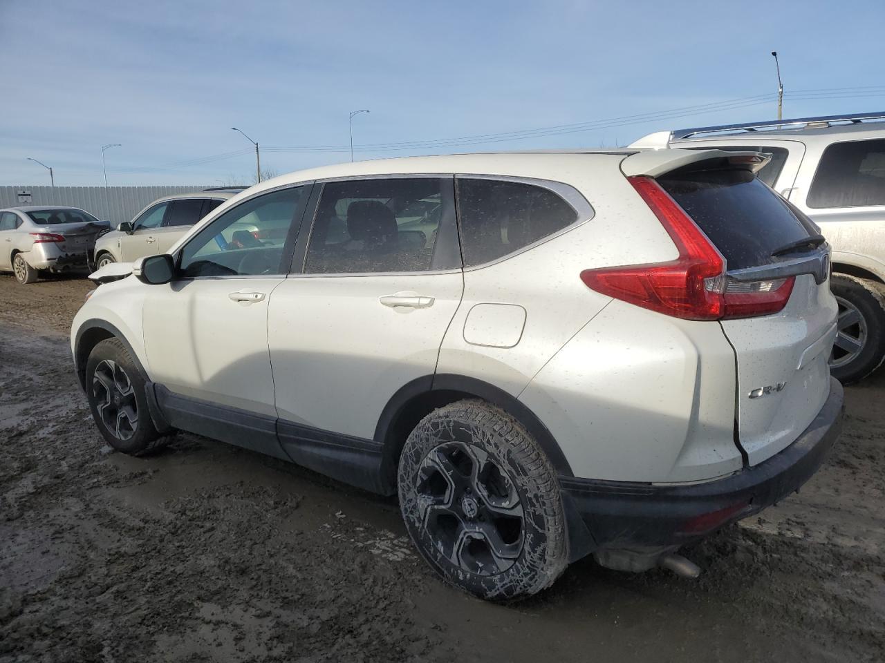 2018 HONDA CR-V EX - Image 2