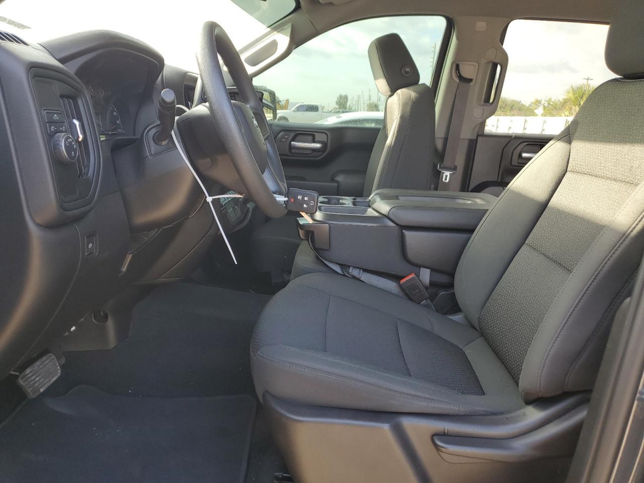 2021 CHEVROLET SILVERADO - Фото 7