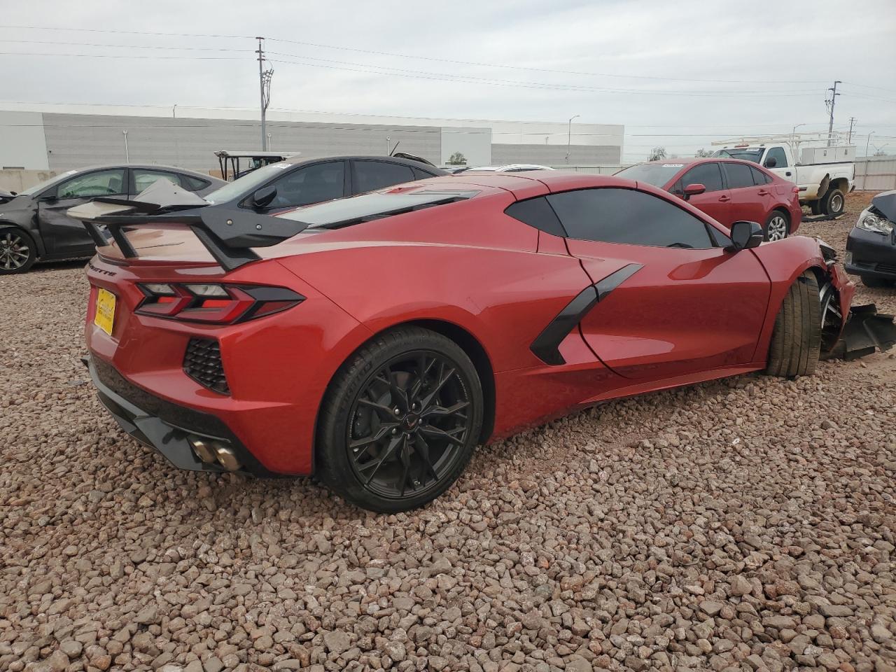 2024 CHEVROLET CORVETTE S - Image 3