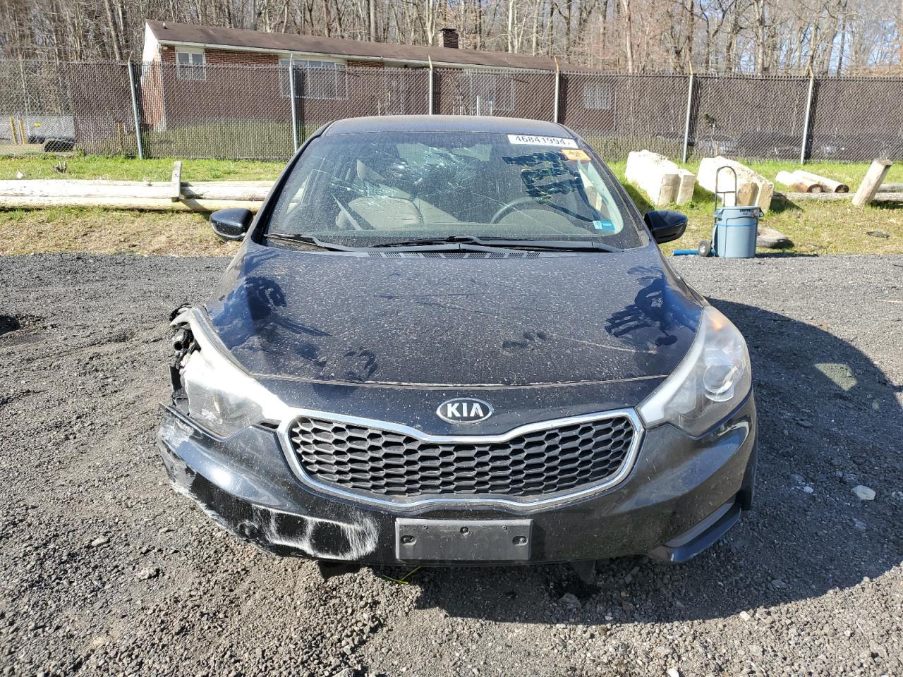 2015 KIA FORTE LX - Фото 5