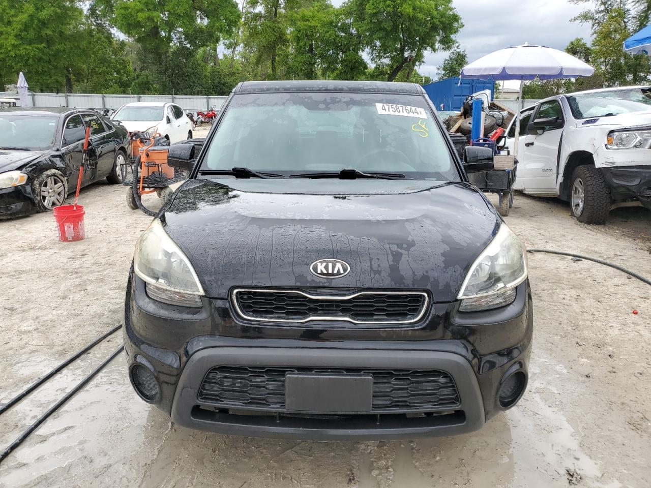 2013 KIA SOUL - Image 5