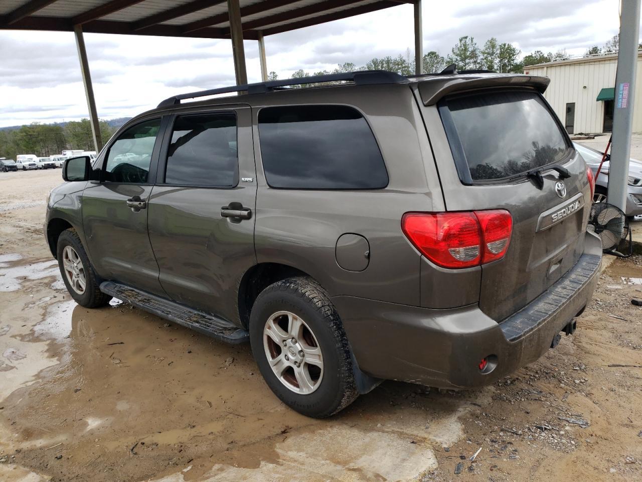 2012 TOYOTA SEQUOIA SR - Image 2