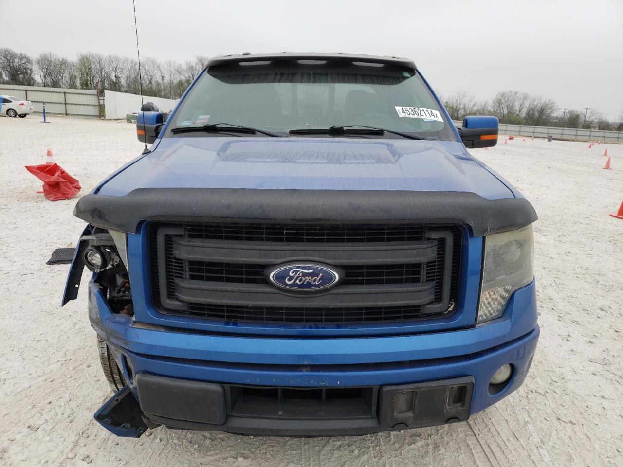 2013 FORD F150 SUPER - Фото 5