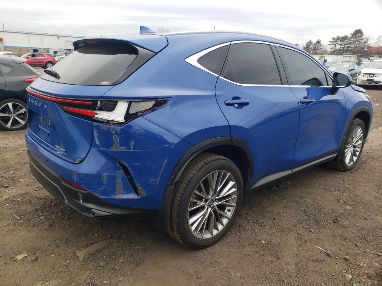 2023 LEXUS NX 350H - Image 3