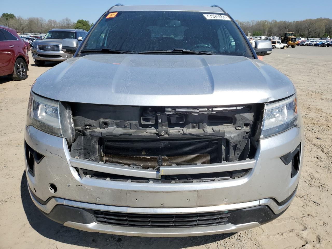 2018 FORD EXPLORER L - Image 5