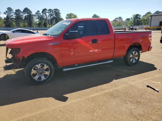 2013 Ford F150 Super Cab