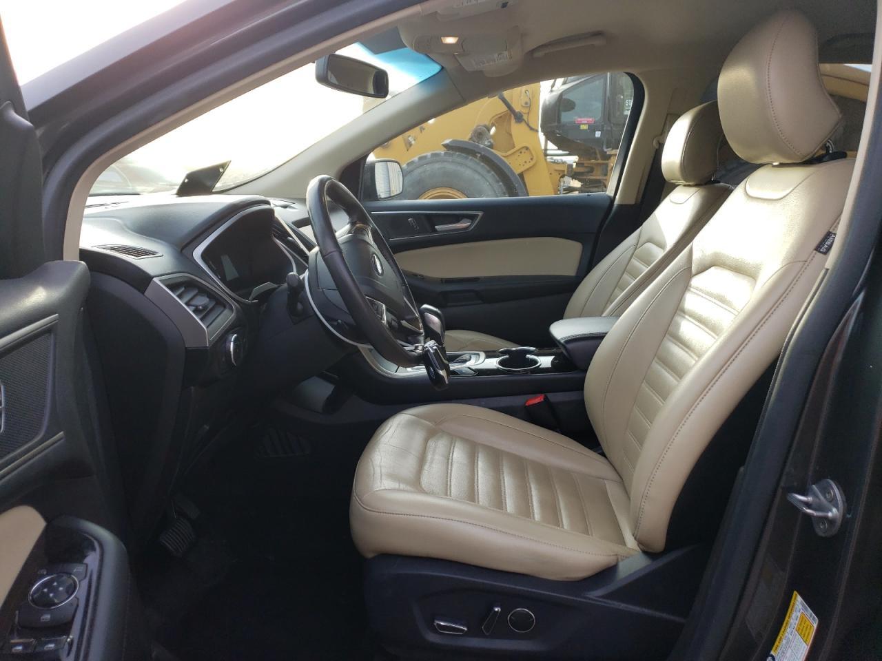 2015 FORD EDGE SEL - Image 7