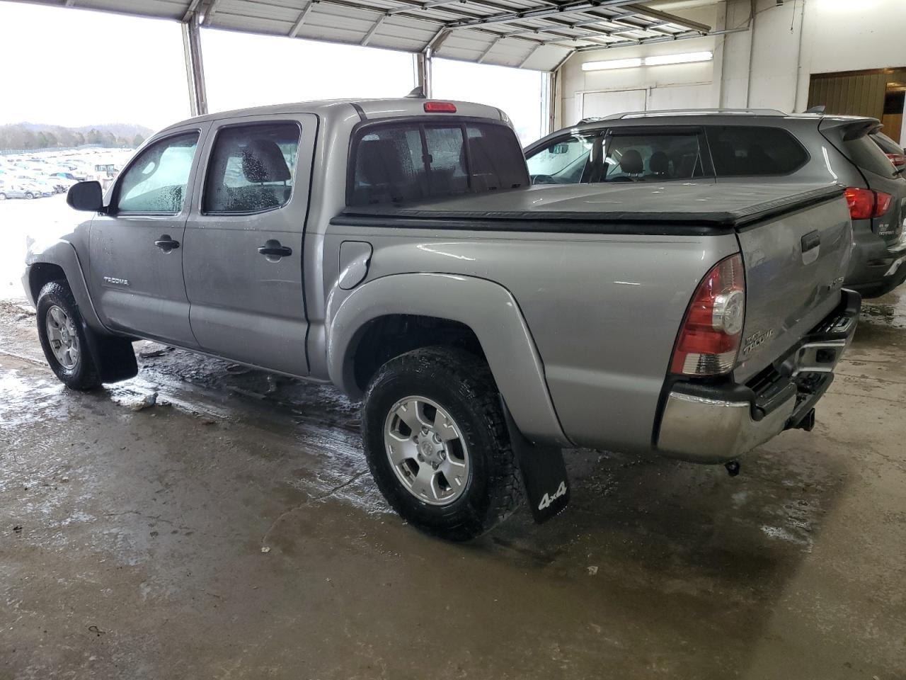 2014 TOYOTA TACOMA DOU - Фото 2