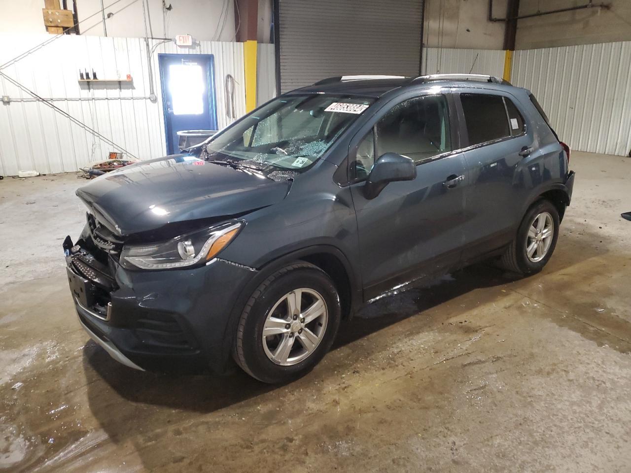 2021 CHEVROLET TRAX 1LT