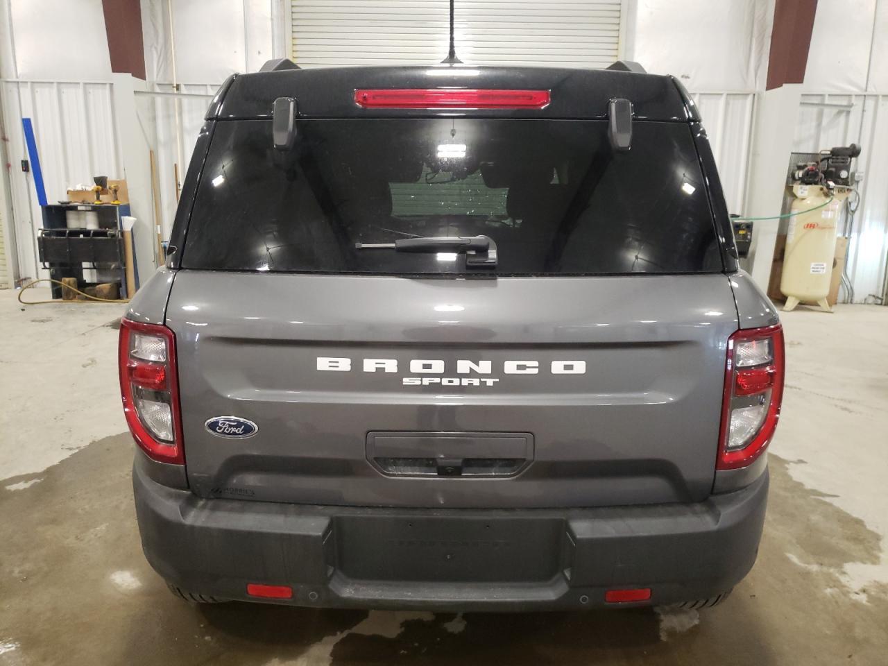 2023 FORD BRONCO SPO - Фото 6