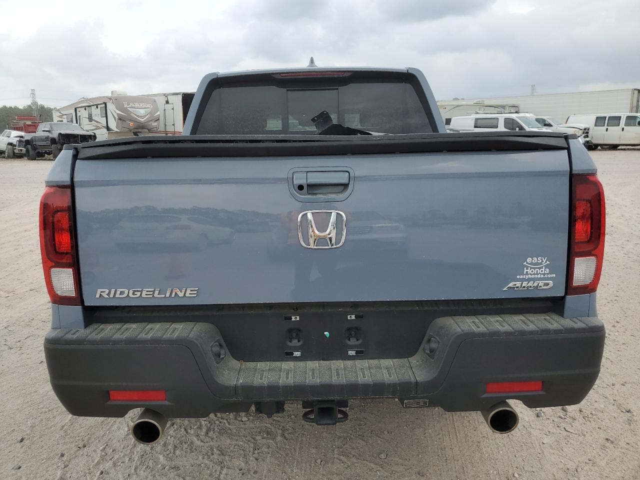 2023 HONDA RIDGELINE - Image 6