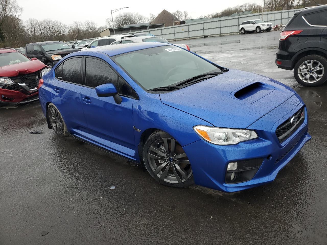 2017 SUBARU WRX PREMIU - Image 4