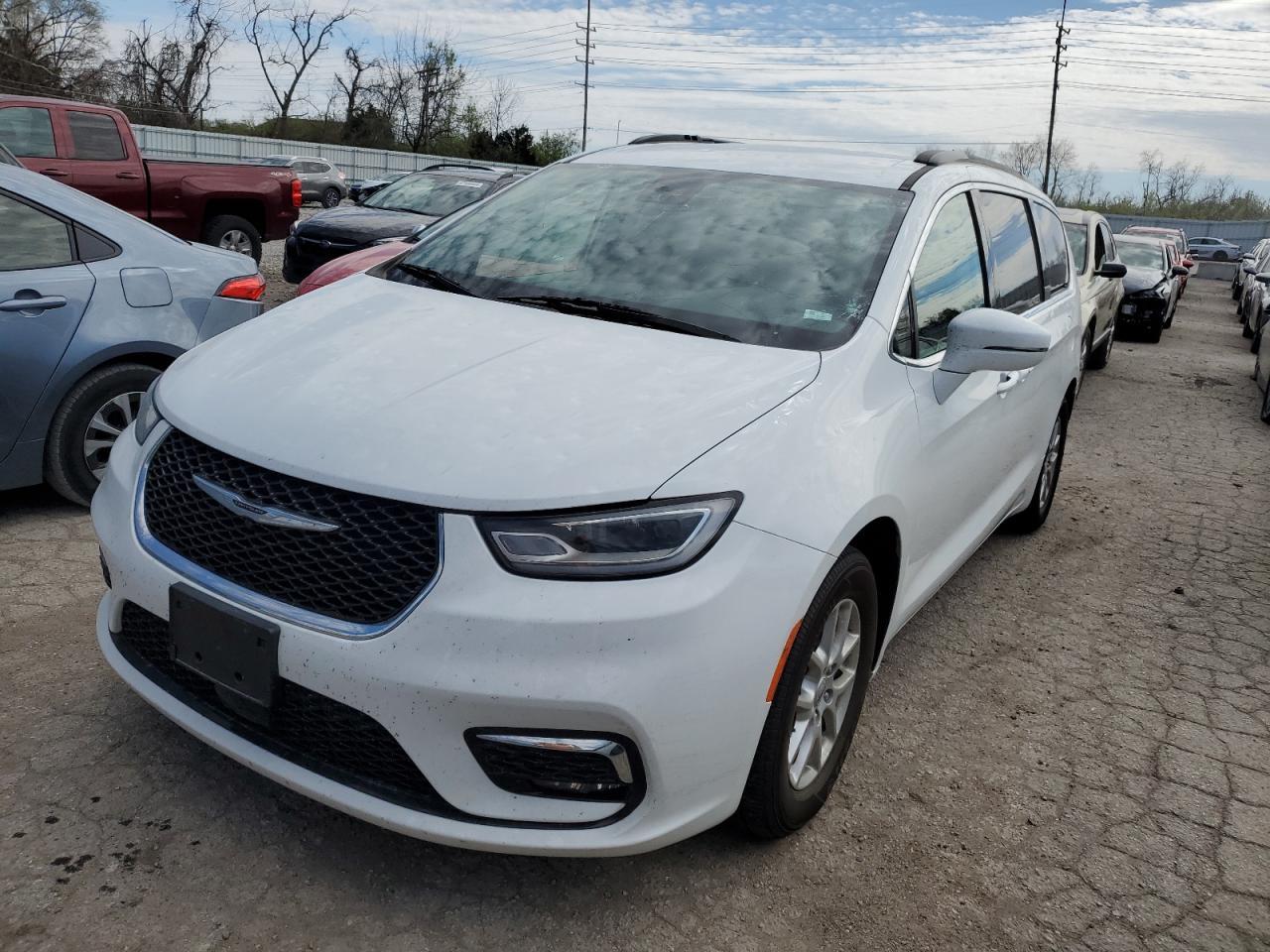 2022 CHRYSLER PACIFICA T car image