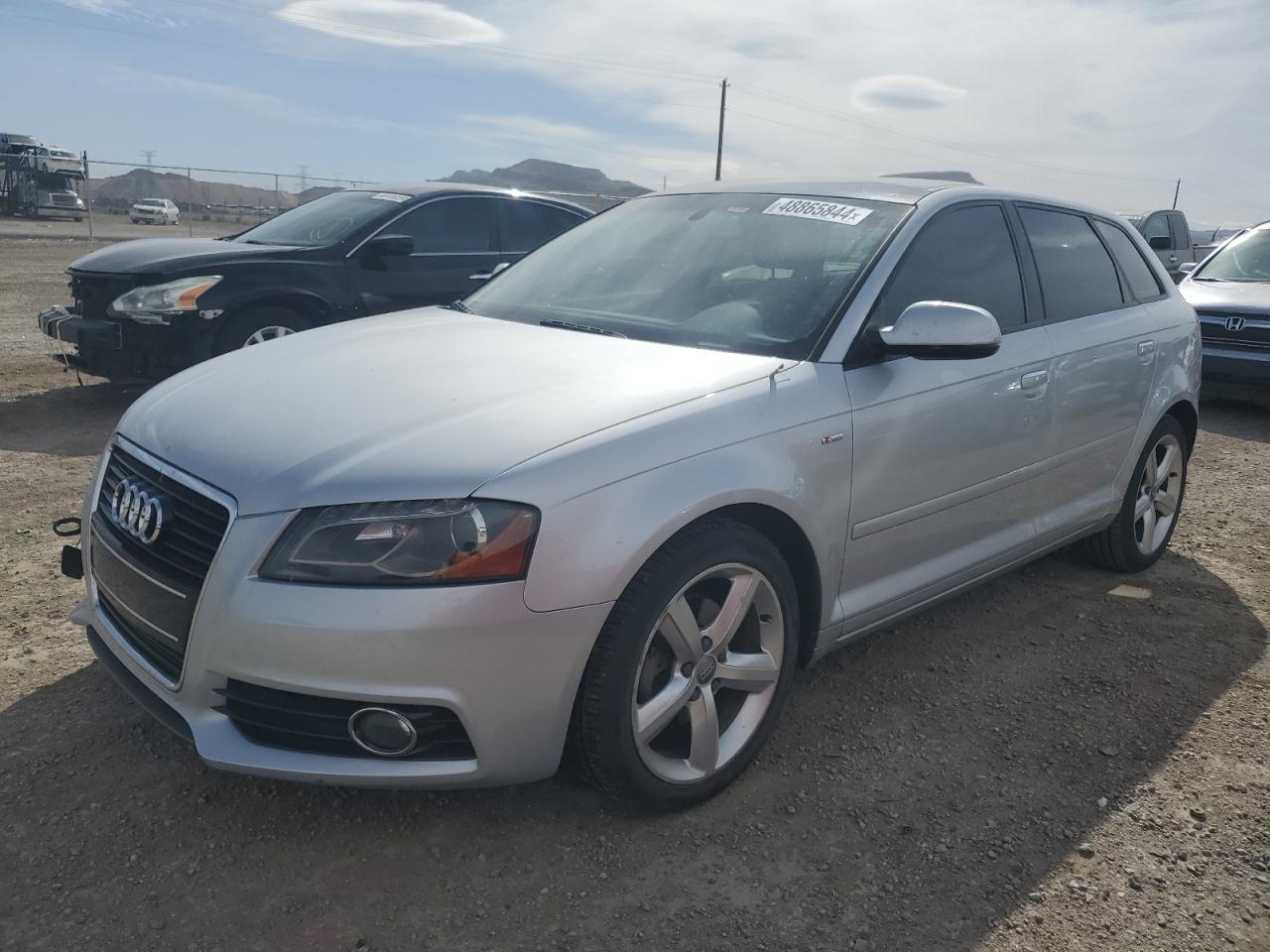 2012 AUDI A3 PREMIUM car image