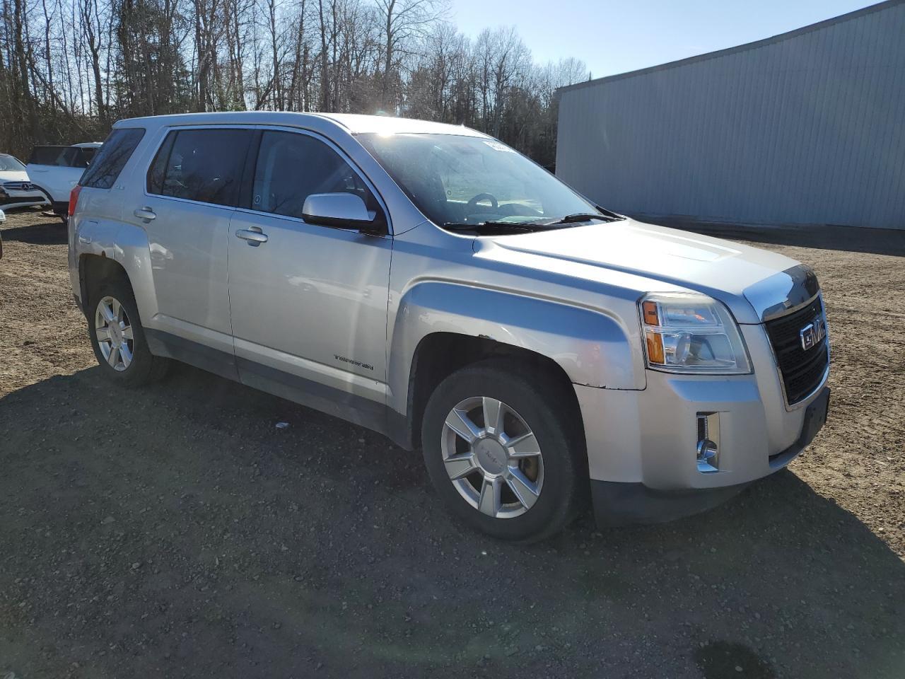 2013 GMC TERRAIN SL - Фото 4