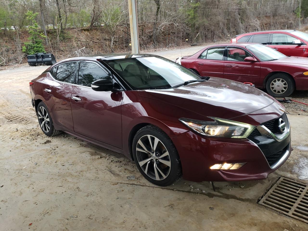 2017 NISSAN MAXIMA 3.5 - Image 4