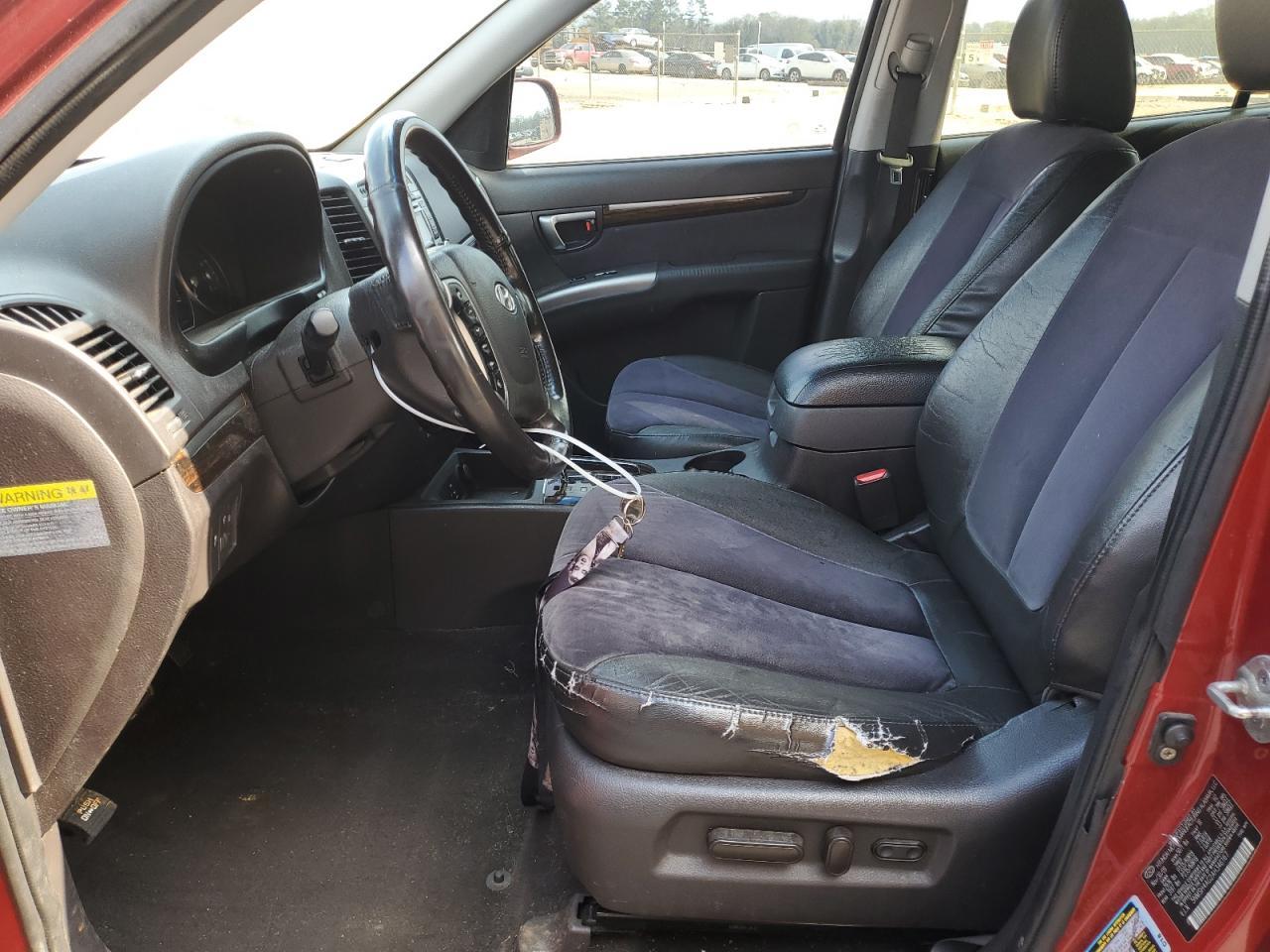 2010 HYUNDAI SANTA FE S - Image 7