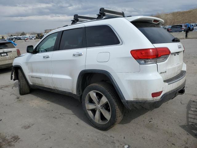 2016 Jeep Grand Cherokee Limited - Image 2
