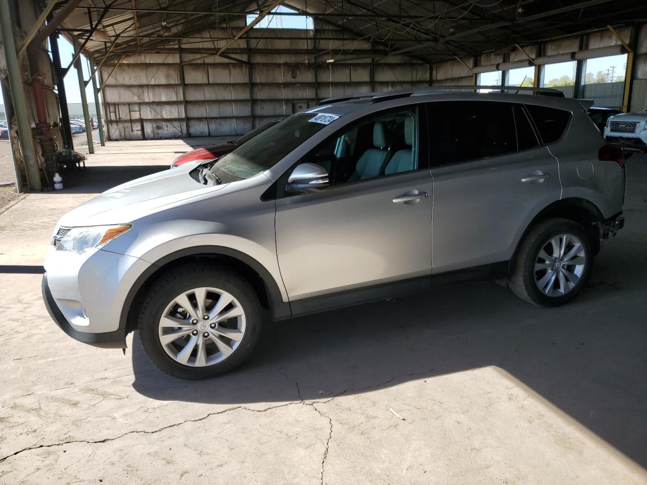 2015 TOYOTA RAV4 LIMIT