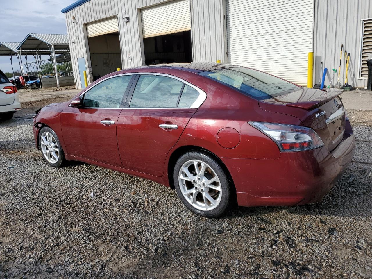 2013 NISSAN MAXIMA S - Image 2